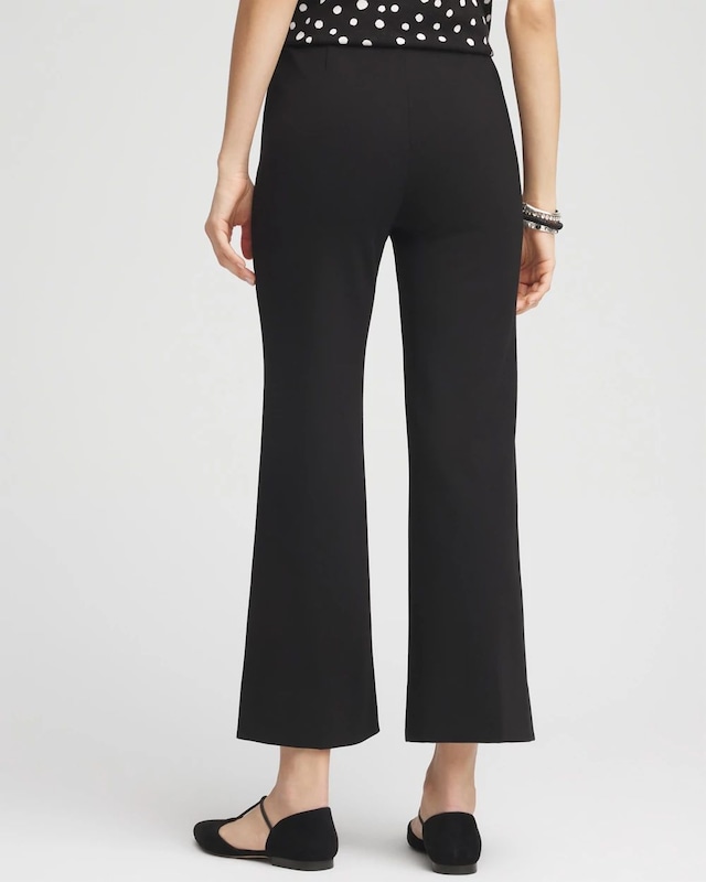 Lightweight Juliet Kick Flare Pants - image 3